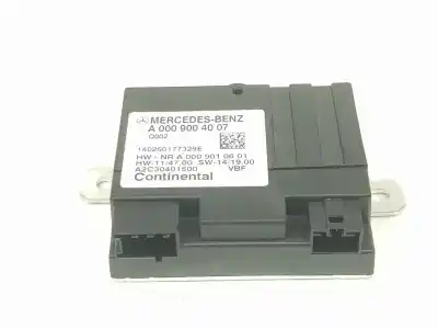 Piesă de schimb auto la mâna a doua modul electrotic pentru clase c clase c lim. 2.1 cdi referințe oem iam a0009004007