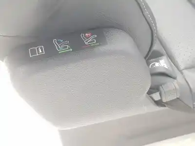 Second-hand car spare part rear right seats for citroen jumpy spacetourer 2.0 blue-hdi fap oem iam references 