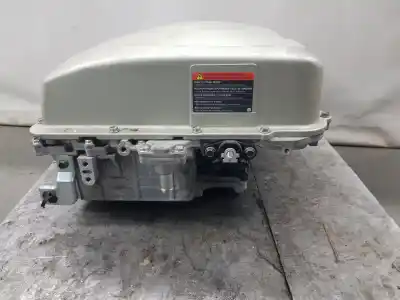 Peça sobressalente para automóvel em segunda mão inversor por nissan leaf (ze0) electric referências oem iam 292c04nr3a  292c04nr3a