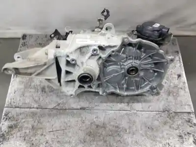 Piesă de schimb auto la mâna a doua cutie de viteze pentru nissan leaf (ze0) electric referințe oem iam 320103nf5b