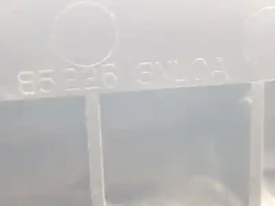 Second-hand car spare part bumper bracket for nissan leaf (ze0) electric oem iam references 852263nl0a  852263nl0a