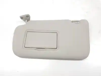 Piesă de schimb auto la mâna a doua parasoare stânga pentru nissan leaf (ze0) electric referințe oem iam 964013nl0d