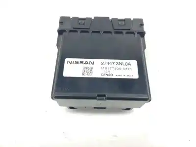 Piesă de schimb auto la mâna a doua modul electrotic pentru nissan leaf (ze0) electric referințe oem iam 274473nl0a