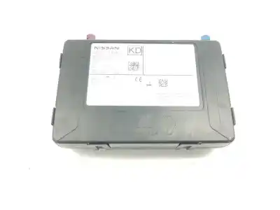 Piesă de schimb auto la mâna a doua modul electrotic pentru nissan leaf (ze0) electric referințe oem iam 282754da5a