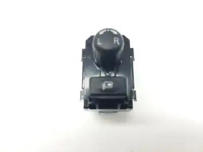 Piesă de schimb auto la mâna a doua buton reglaj oglinzi pentru nissan leaf (ze0) electric referințe oem iam 255701am0a
