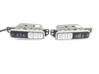 Piesă de schimb auto la mâna a doua control multifunctional pentru nissan leaf (ze0) electric referințe oem iam 283953nd0b