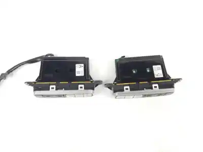 Second-hand car spare part multifunction switch for nissan leaf (ze0) electric oem iam references 283953nd0b  283954nr1a