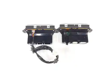 Second-hand car spare part multifunction switch for nissan leaf (ze0) electric oem iam references 283953nd0b  283954nr1a