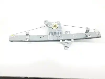 Piesă de schimb auto la mâna a doua mecanism acționare geam fațã stânga pentru nissan leaf (ze0) electric referințe oem iam 807213na7a