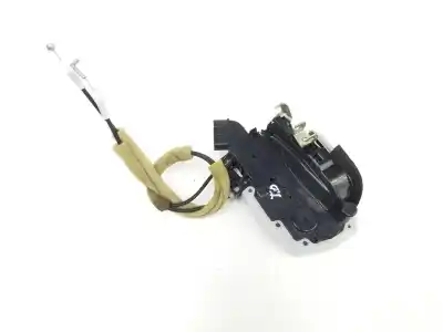 Piesă de schimb auto la mâna a doua încuietoare ușa din dreapta spate pentru nissan leaf (ze0) electric referințe oem iam 825003nl1a