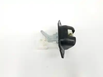 Piesă de schimb auto la mâna a doua încuietoare porbagaj pentru nissan leaf (ze0) electric referințe oem iam 90502en00a