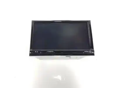 Piesă de schimb auto la mâna a doua sistem de navigare gps pentru nissan leaf (ze0) electric referințe oem iam 259154nr5c