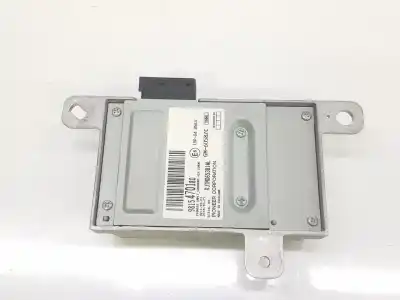 Second-hand car spare part electronic module for citroen jumpy spacetourer 2.0 blue-hdi fap oem iam references 9815470180  9815470180
