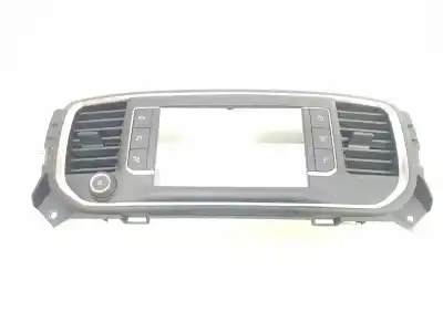 Second-hand car spare part MULTIFUNCTION SWITCH for CITROEN JUMPY SPACETOURER  OEM IAM references 98081732ZD  98081732ZD