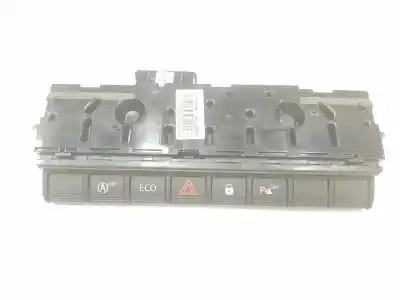 Peça sobressalente para automóvel em segunda mão interruptor 4 piscas - emergência por dacia duster 1.5 dci diesel fap cat referências oem iam 283e86420r