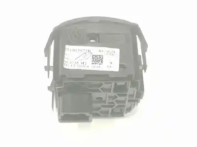 Peça sobressalente para automóvel em segunda mão trocar por dacia duster 1.5 dci diesel fap cat referências oem iam 251902972r