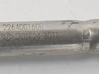 Peça sobressalente para automóvel em segunda mão sensor por dacia duster 1.5 dci diesel fap cat referências oem iam 226400160r  226400160r