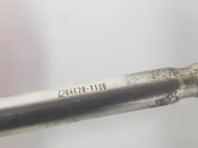 Peça sobressalente para automóvel em segunda mão sensor por dacia duster 1.5 dci diesel fap cat referências oem iam d04e281130  d04e281110