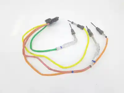 Peça sobressalente para automóvel em segunda mão sensor por dacia duster 1.5 dci diesel fap cat referências oem iam d04e281130