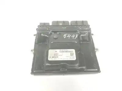 Second-hand car spare part ecu engine control for dacia duster ii comfort 131 cv / 96 kw oem iam references 237107894s  237107891s