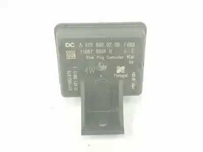 Second-hand car spare part ELECTRONIC MODULE for DACIA DUSTER  OEM IAM references 110679886R  110679886R