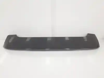Peça sobressalente para automóvel em segunda mão spoiler da tampa da mala por dacia duster 1.5 dci diesel fap cat referências oem iam 960305411r