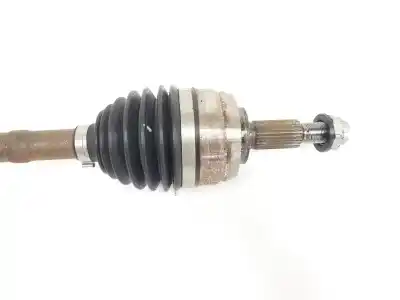 Peça sobressalente para automóvel em segunda mão transmissão dianteira esquerda por dacia duster ii comfort 131 cv / 96 kw referências oem iam 391011023r  391011023r