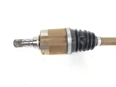 Peça sobressalente para automóvel em segunda mão transmissão dianteira esquerda por dacia duster ii comfort 131 cv / 96 kw referências oem iam 391011023r  391011023r