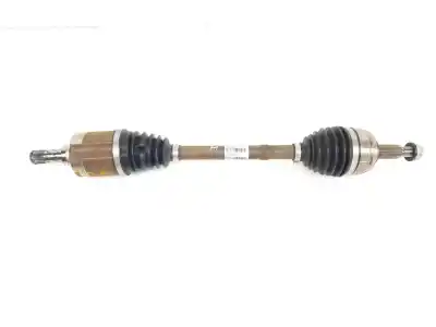 Peça sobressalente para automóvel em segunda mão transmissão dianteira esquerda por dacia duster ii comfort 131 cv / 96 kw referências oem iam 391011023r  391011023r