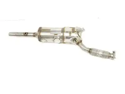 Pezzo di ricambio per auto di seconda mano catalizzatore per dacia duster 1.5 dci diesel fap cat riferimenti oem iam 208021125r  1127747304016