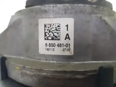 Автозапчастина б/у опора двигуна ліва для bmw x3 (f25) 2.0 turbodiesel посилання на oem iam 6850481