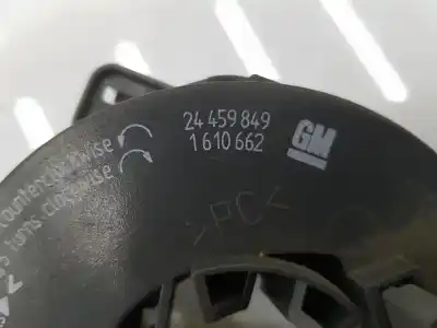 Автозапчастина б/у кільце піддушки безопасности для opel corsa c 1.2 16v cat (z 12 xe / lw4) посилання на oem iam 24459849  24459849