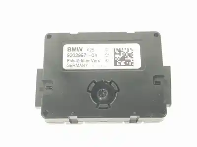 Автозапчастина б/у електронний модуль для bmw x3 (f25) 2.0 turbodiesel посилання на oem iam 9202997