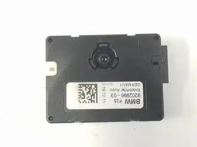 Автозапчастина б/у електронний модуль для bmw x3 (f25) 2.0 turbodiesel посилання на oem iam 9202996