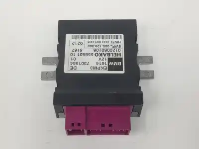 Автозапчастина б/у електронний модуль для bmw x3 (f25) 2.0 turbodiesel посилання на oem iam 7301554