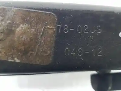 Автозапчастина б/у задня ліва стійка для bmw x3 (f25) 2.0 turbodiesel посилання на oem iam 6786978