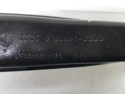 Автозапчастина б/у задня ліва стійка для bmw x3 (f25) 2.0 turbodiesel посилання на oem iam 6786978