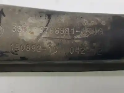 Автозапчасти б/у правая задняя кронштейн за bmw x3 (f25) 2.0 turbodiesel ссылки oem iam 6786981  33326786981