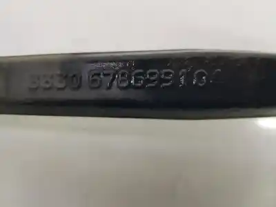 Автозапчастина б/у правий задний кронштейн для bmw x3 (f25) 2.0 turbodiesel посилання на oem iam 6786991