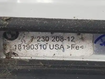 Автозапчастина б/у бруски для даху для bmw x3 (f25) 2.0 turbodiesel посилання на oem iam 51137230208  51137230208