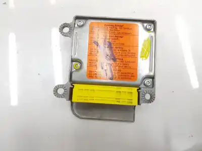 Автозапчастина б/у блок управління подушками безпеки для skoda fabia (6y2/6y3) 1.4 посилання на oem iam 1c0909601c  1c0909601c