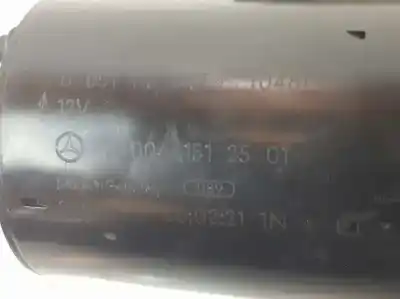 Автозапчастина б/у двигун запускається для clase c clase c berlina 2.2 cdi посилання на oem iam 0041512501  0041512501