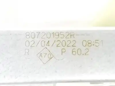 Автозапчастина б/у регулятор переднього правого скла для dacia duster (hm_) 1.3 tce 150 (hmm3) посилання на oem iam 807201952r  807201952r Автозапчастина б/у регулятор переднього правого скла для dacia duster (hm_) 1.3 tce 150 (hmm3) посилання на oem iam 807201952r  807201952r