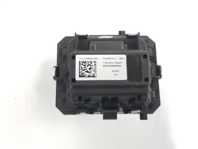 Автозапчасти б/у сопротивление нагреву за dacia duster (hm_) 1.3 tce 150 (hmm3) ссылки oem iam t1033613f  t13613fc Автозапчасти б/у сопротивление нагреву за dacia duster (hm_) 1.3 tce 150 (hmm3) ссылки oem iam t1033613f  t13613fc