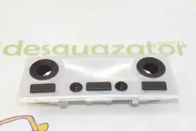 Second-hand car spare part interior light for bmw 5 (e60) 520 d oem iam references 63316962058