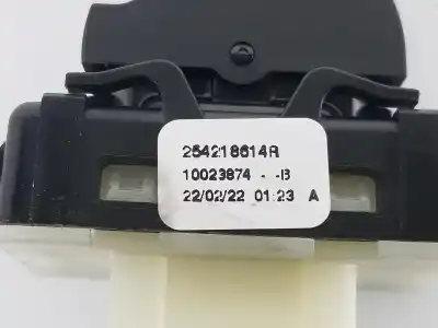 Автозапчастина б/у управління склонами заднє ліво для dacia duster (hm_) 1.3 tce 150 (hmm3) посилання на oem iam 254218614r  254218614r Автозапчастина б/у управління склонами заднє ліво для dacia duster (hm_) 1.3 tce 150 (hmm3) посилання на oem iam 254218614r  254218614r