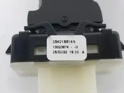 Автозапчастина б/у управління склами задніх правіх для dacia duster (hm_) 1.3 tce 150 (hmm3) посилання на oem iam 254218614r  254218614r Автозапчастина б/у управління склами задніх правіх для dacia duster (hm_) 1.3 tce 150 (hmm3) посилання на oem iam 254218614r  254218614r