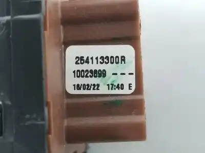 Автозапчасти б/у выключатель левого переднего окна за dacia duster (hm_) 1.3 tce 150 (hmm3) ссылки oem iam 254113300r  254113300r Автозапчасти б/у выключатель левого переднего окна за dacia duster (hm_) 1.3 tce 150 (hmm3) ссылки oem iam 254113300r  254113300r