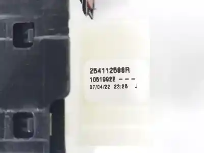 Автозапчасти б/у выключатель левого переднего окна за dacia duster (hm_) 1.3 tce 150 (hmm3) ссылки oem iam 254113300r  254113300r Автозапчасти б/у выключатель левого переднего окна за dacia duster (hm_) 1.3 tce 150 (hmm3) ссылки oem iam 254113300r  254113300r