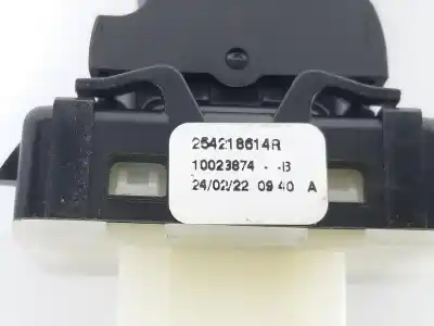 Автозапчасти б/у выключатель переднего правого окна за dacia duster (hm_) 1.3 tce 150 (hmm3) ссылки oem iam 254218614r  254218614r